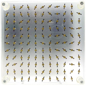 Magnetic Field Model - Image One